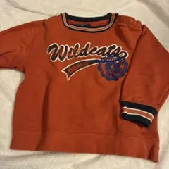 OSHKOSH キッズ トレーナー 90