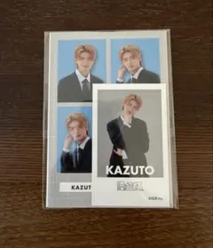 ハピチャンくじ 原因は自分にある。 げんじぶ 杢代和人 E賞 ステッカーセット