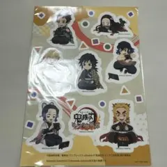 鬼滅の刃 ステッカーセット 2022年版