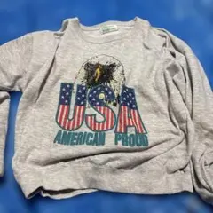 90s UNITED COLORS OF BENETTON スウェット ベネトンのサムネイル
