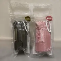 moz SHOPPING BAG BOOK 2色セット モズ エコバッグのサムネイル