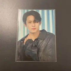 SEVENTEEN FOLLOW TO JAPAN トレカ 74 ミンギュ