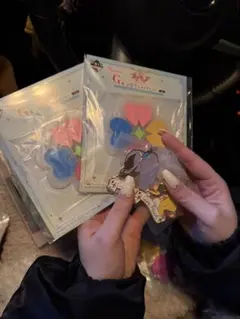 プリキュア 一番くじ G賞F賞セット