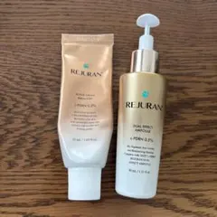REJURAN 美容液 クリーム 2点セット　ゴールドセットのサムネイル