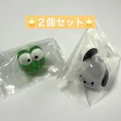 【サンリオ】ファッションリング　ジュエルクリア2