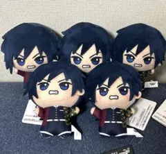 鬼滅の刃 冨岡義勇 ちびぐるみvol.3 ぬいぐるみ - メルカリ