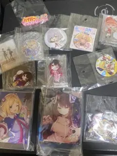ホロライブ　グッズまとめ売り