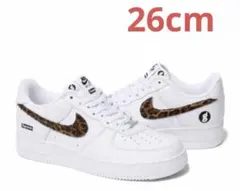 Supreme GOODENOUGH Air Force 1 Low 26cm