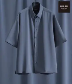 ユナイテッドトウキョウ　COLD DRY ショートスリーブシャツ　接触冷感のサムネイル