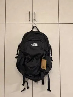 新品未使用 ノースフェイス テルス25 黒 25Lのサムネイル