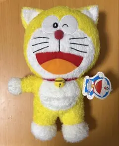 美品☆レア☆ ザ・ドラえもんズ ドラリーニョ ぬいぐるみ - メルカリ