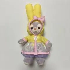レイニーデイズ ステラルー ぬいぐるみバッジ タグ3枚付き匿名配送