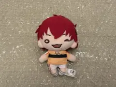 新テニスの王子様(テニプリ) にとたん ボールチェーン付ぬいぐるみ 丸井ブン太