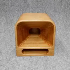 美品 浜本工芸 天然木 ブックエンド オーク材 ナチュラル 木目 - メルカリ