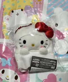 ハローキティ　ぬいぐるみチャーム