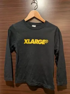 XLARGE エクストララージ ロングTシャツ✨️140cm★匿名配送★