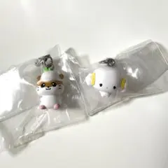 めじるしアクセサリー　コロコロクリリン　こぎみゅん　サンリオ