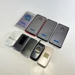 スマホ ガラケー ドコモ ソフトバンク まとめ売り 1102-S7274t