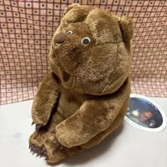 【廃盤品】きりのなかのはりねずみ　こぐま　ぬいぐるみ 廃盤品】きりのなかのはりねずみ こぐま ぬいぐるみ - メルカリ