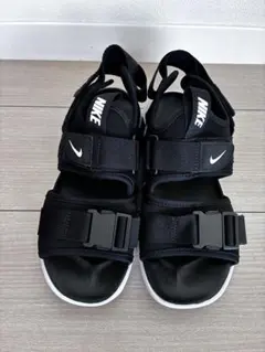 Nike キャニオンサンダル　ブラック　CI8797 002