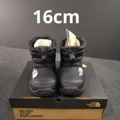 THE NORTH FACE ブラックブーツ