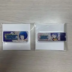 桐谷遥 アクリルバナーバッジコレクションvol.3