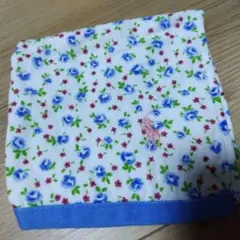 未使用 Ralph Laurenラルフローレン 花柄ウォッシュタオルハンドタオル