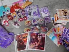 すとぷり 缶バッジと特典セット