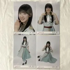 櫻坂46 遠藤理子 生写真 Make or Break 4枚 コンプ - メルカリ