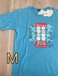 企業コラボ Tシャツ 半袖 ユニセックス コリス フエラムネ M