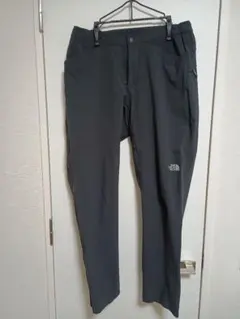 THE NORTH FACE ストレッチパンツ メンズLサイズ ブラック