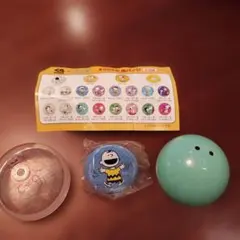 くら寿司 PEANUTS 缶バッジ チャーリー・ブラウンのサムネイル