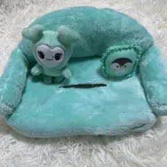 TWICE ミナ ティッシュケース ミブリー GIGO ティッシュカバー