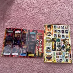 僕のヒーローアカデミア　クリアしおり、カスタマイズシール