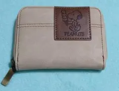 【中古】しまむら スヌーピー 小銭入れ