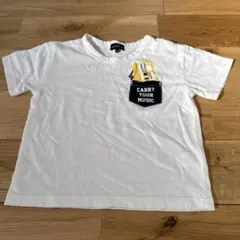 UNITED ARROWS Tシャツ 115センチ 白のサムネイル