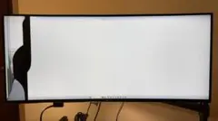 【ジャンク】Dell P3425WE 34インチ 曲面ウルトラワイドモニターのサムネイル