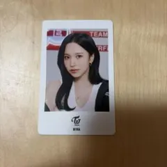 TWICE POPUP フォトカード ミナ