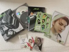 ENHYPEN 定め ジョンウォン ジェイク トレカ付き