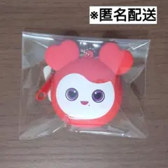 TWICE　シリコンミニウォレット　チェヨン