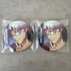 七ツ森実 ときめきメモリアル 4th Heart ホワイトデーハート 缶バッジ