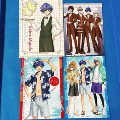 カードファイト‼︎ヴァンガード 硬質カードケース 全6種 バカンスver