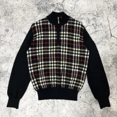 2025年最新】BURBERRY カラー：ブラック系 長袖の人気アイテム - メルカリ