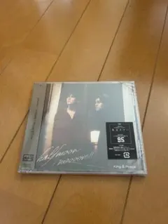 King & Prince halfmoon/mooooveǃǃ 通常盤