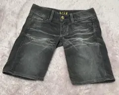 SLY ローウエストハーフパンツ