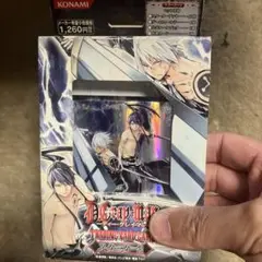 【激レアセール】新品 絶版 d.gray-man ディーグレイマンスターター2