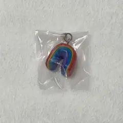DAISUKE KONDO めじるしアクセサリー 虹 ガチャガチャ