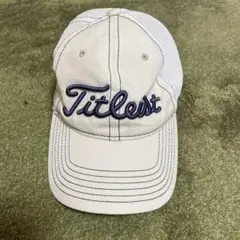 タイトリストゴルフキャップ　メンズ