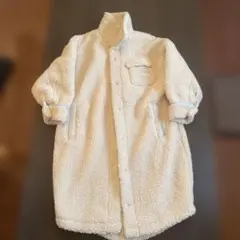 アディダスオリジナルス ボアコート　本日最終値下げ6000円→4900円