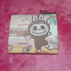 LABUBU ミニポーチ　ラブブ